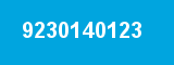 9230140123 9230140123
