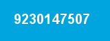 9230147507 9230147507