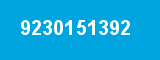 9230151392 9230151392