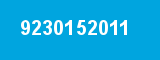 9230152011 9230152011