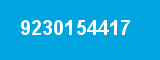 9230154417 9230154417