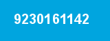 9230161142 9230161142