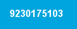9230175103 9230175103