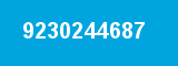 9230244687 9230244687