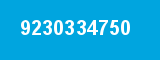 9230334750 9230334750
