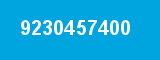 9230457400 9230457400