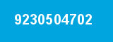 9230504702 9230504702
