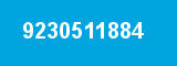 9230511884 9230511884
