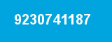 9230741187 9230741187