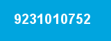 9231010752 9231010752