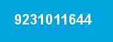 9231011644 9231011644