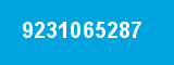 9231065287 9231065287