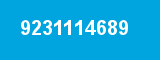 9231114689 9231114689
