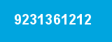9231361212