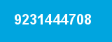 9231444708 9231444708