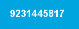 9231445817 9231445817
