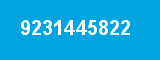 9231445822