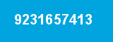 9231657413