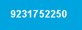 9231752250 9231752250