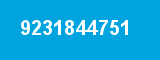 9231844751 9231844751