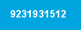 9231931512 9231931512