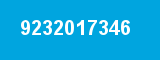 9232017346 9232017346