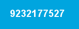 9232177527 9232177527