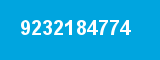 9232184774 9232184774