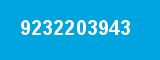 9232203943 9232203943