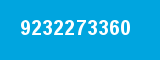 9232273360 9232273360