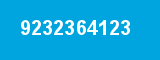 9232364123 9232364123