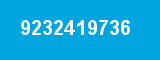 9232419736 9232419736