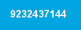 9232437144 9232437144