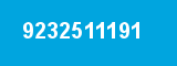 9232511191