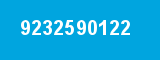 9232590122 9232590122