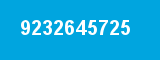 9232645725 9232645725