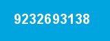 9232693138 9232693138