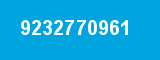 9232770961 9232770961