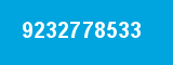 9232778533 9232778533