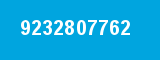 9232807762 9232807762