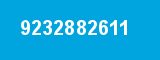 9232882611