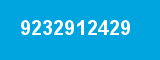 9232912429 9232912429