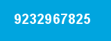 9232967825 9232967825