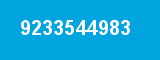 9233544983 9233544983
