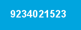 9234021523 9234021523