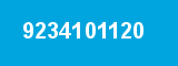 9234101120 9234101120