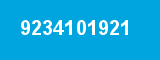 9234101921 9234101921