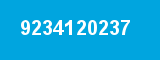 9234120237 9234120237