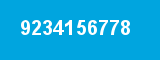 9234156778 9234156778