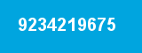 9234219675 9234219675